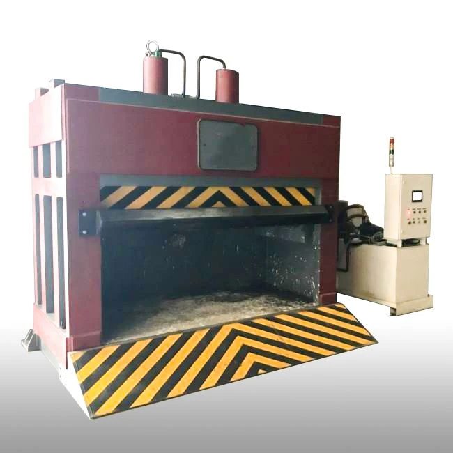 Presse à scories d'aluminium