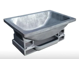 Que sont les bacs à scories et comment fonctionnent-ils dans l’industrie de l’aluminium ?