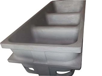 Améliorer la production de lingots d'aluminium : le rôle crucial des cuvettes et des moules à sco...