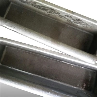 Moule de truie de lingot d'acier allié