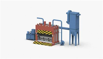 2025 : Les 10 principaux fabricants de presses à scories au monde
