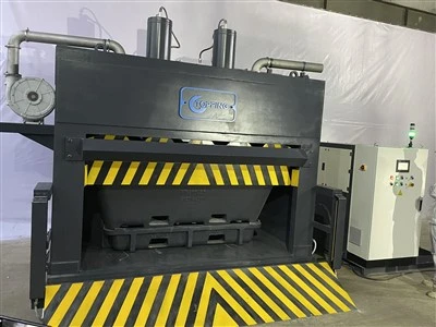 2025 Top 10 des usines de presse à scories en Chine