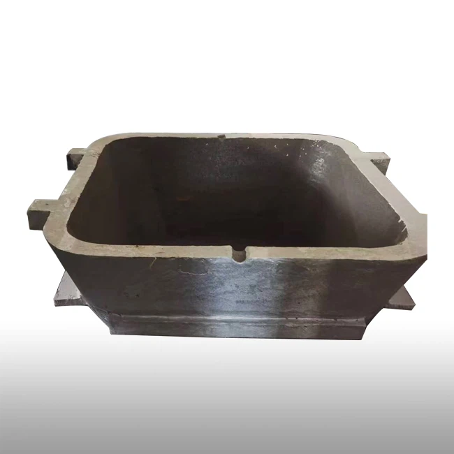 Moule de fusion de cuivre