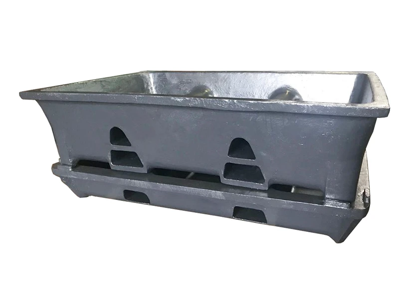 aluminum dross pan 2 aluminum dross pan 2
