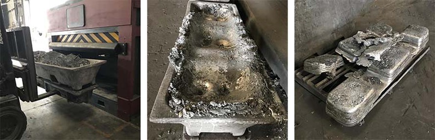 aluminum dross press 5 aluminum dross press 5