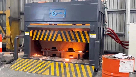 aluminum dross press systems 2 aluminum dross press systems 2