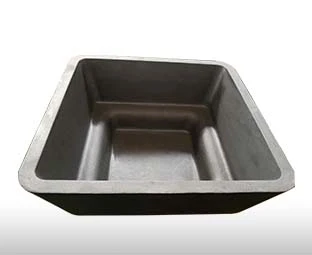 Le moule à truie en aluminium à profil bas de 1 200 lb