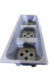 Comment les casseroles de fonte d'aluminium améliorent-elles l'efficacité de l'élimination des sc...