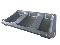 Comment optimiser la production avec des conceptions de moules pour truies à plusieurs chambres ?