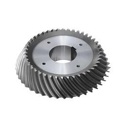 Lancement d'un nouveau produit ——Engrenage conique en spirale