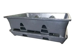 Pourquoi les bacs à anti-limaces sont-ils le meilleur choix pour la fusion de l'aluminium ?