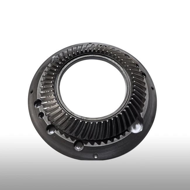 Spiral Bevel Gear 1