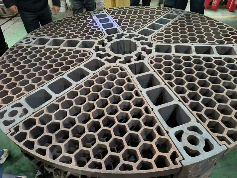 Heat Treating Baskets