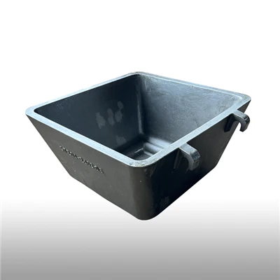Moule de truie en acier allié